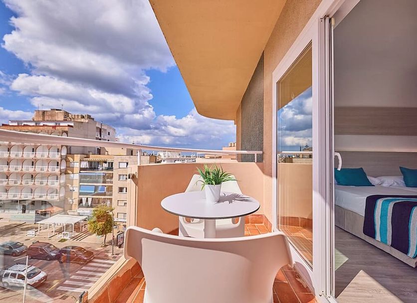 Balkon Foto