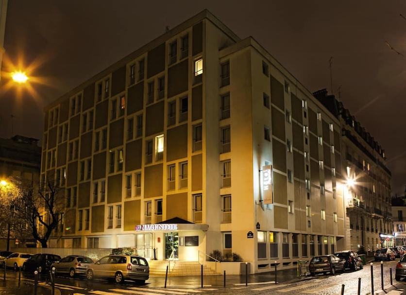 Gebäude Foto