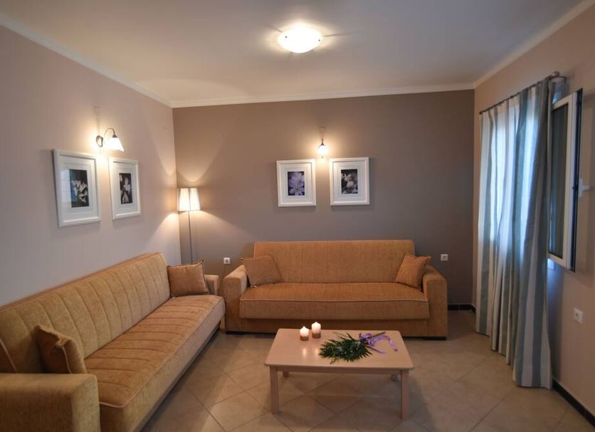 Wohnzimmer Foto