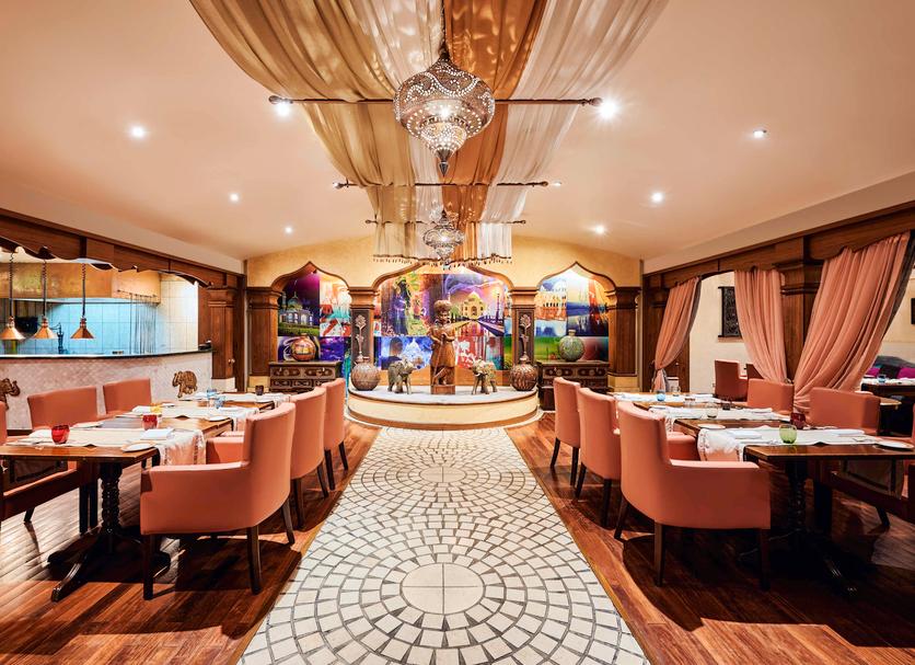 Restaurant Foto