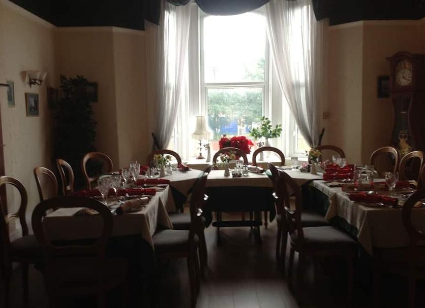 Restaurant Foto