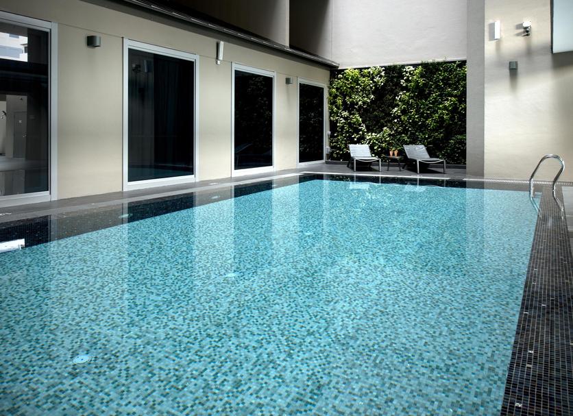 Pool Foto