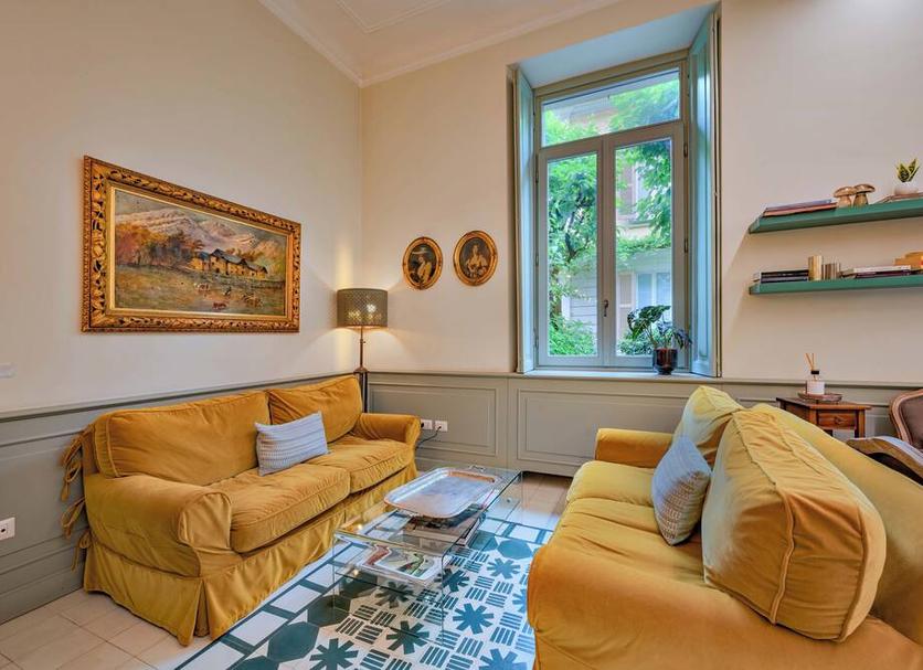 Wohnzimmer Foto