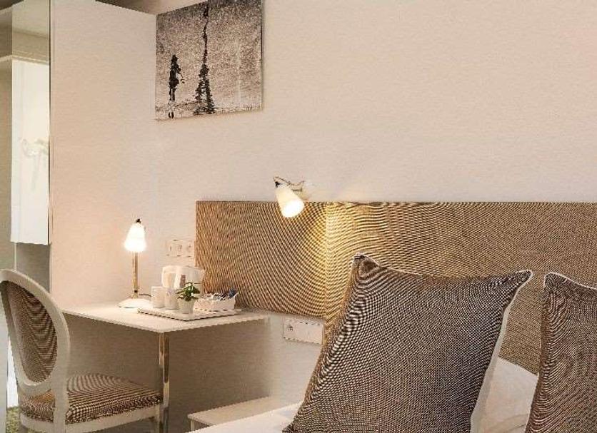 Zimmerausstattung Foto