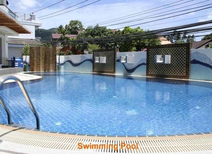 Pool Foto