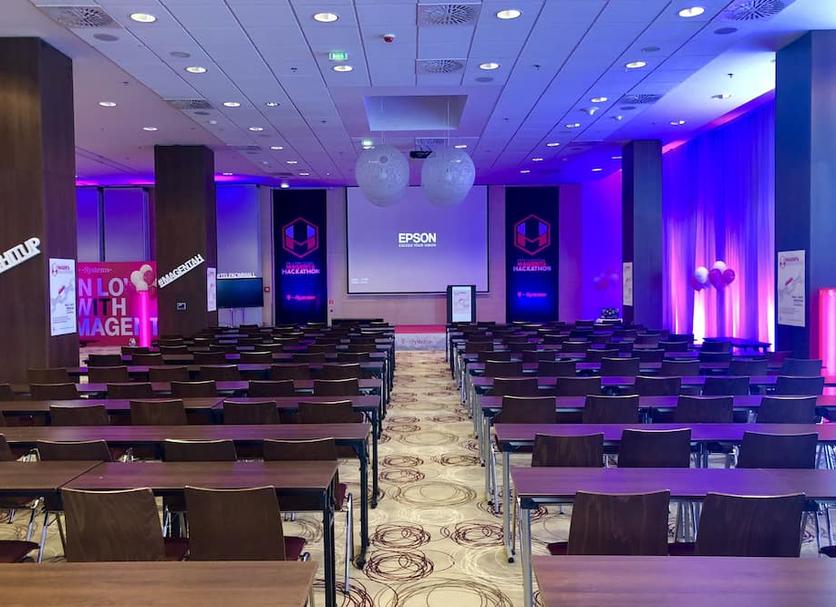 Konferenzraum Foto