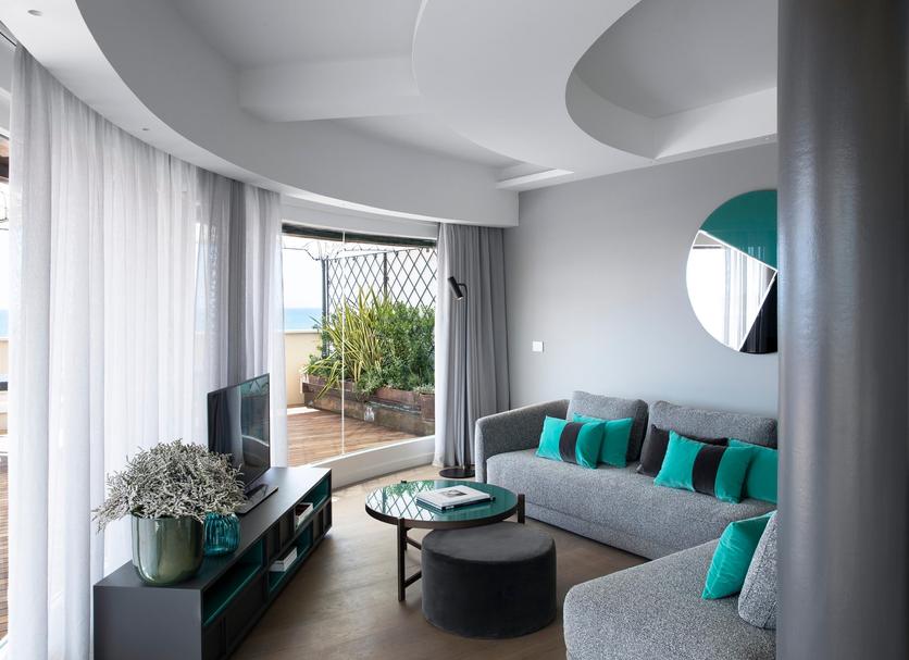 Wohnzimmer Foto