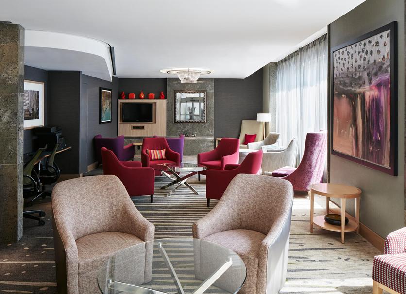 Lounge Foto