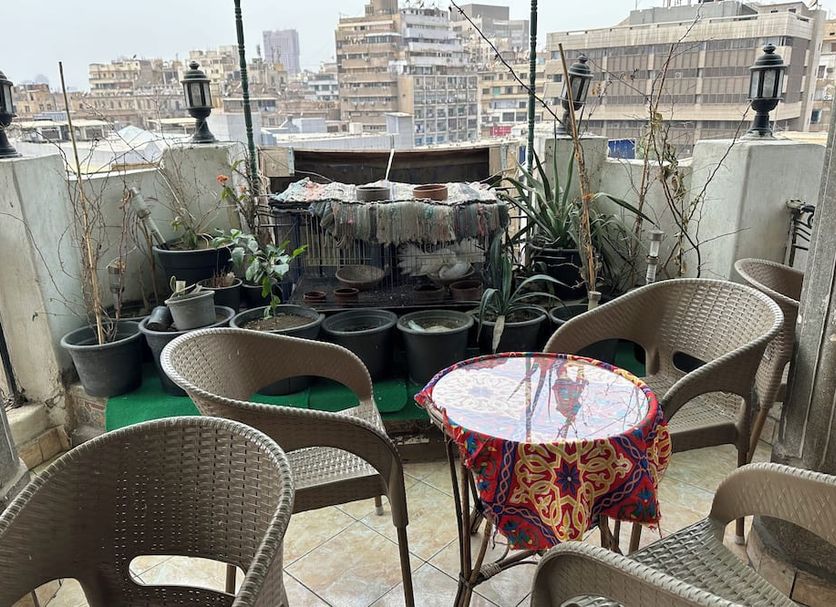 Balkon Foto