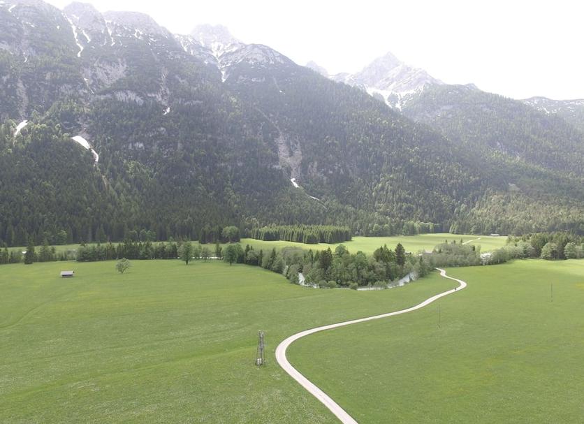 Außenansicht Foto