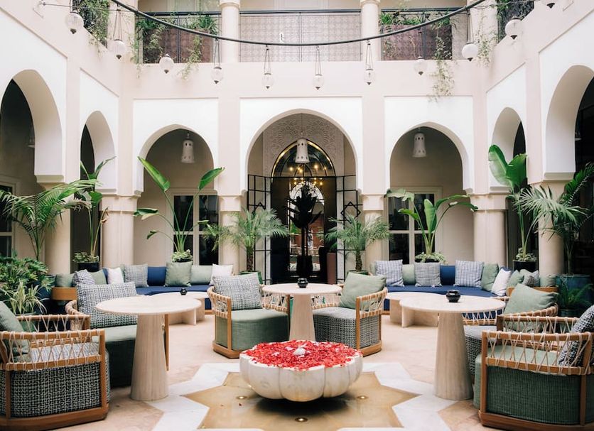 Lobby Foto