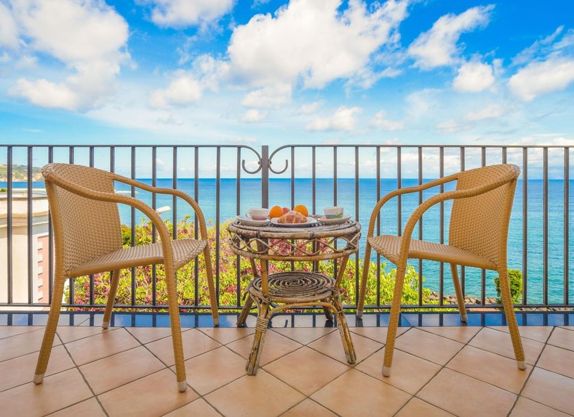 Balkon Foto