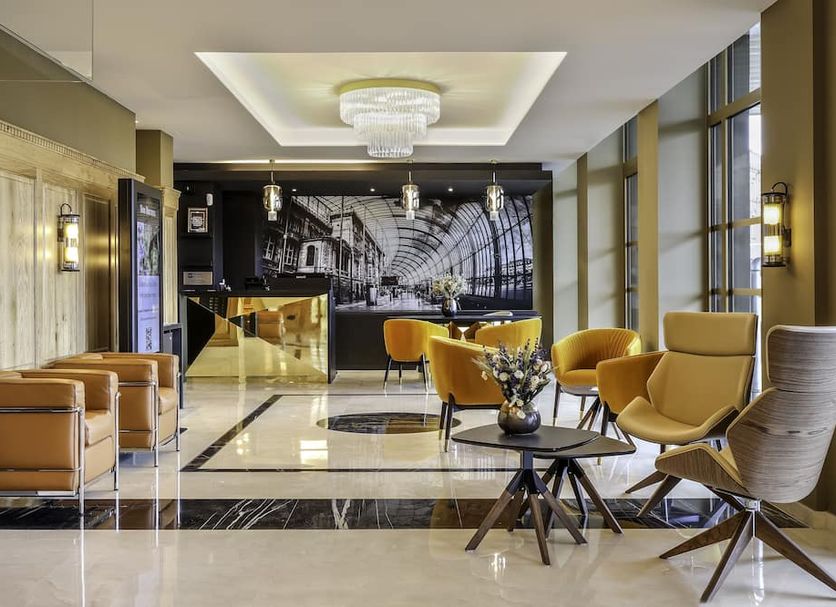 Lobby Foto