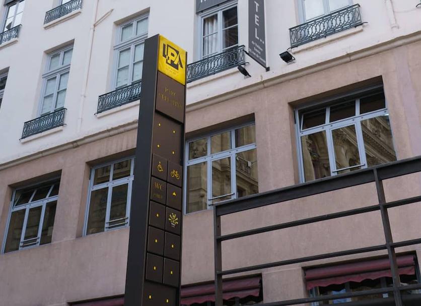 Gebäude Foto