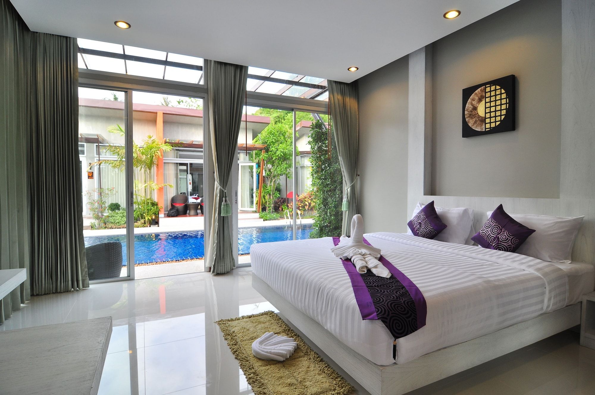 Schlafzimmer
