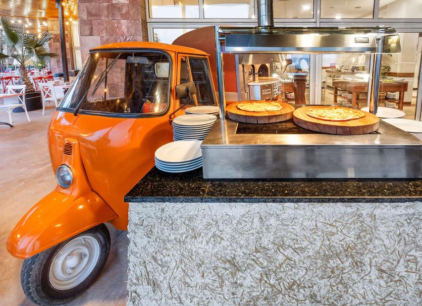 Buffet Foto