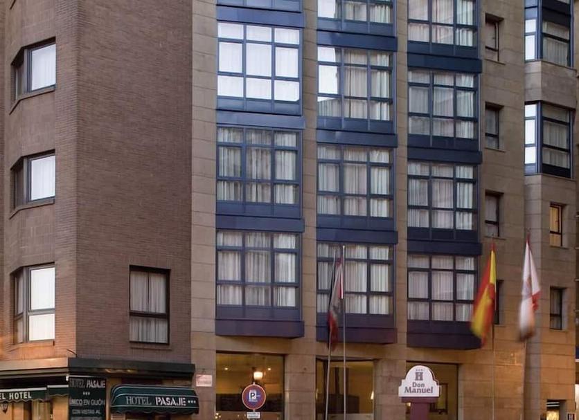 Gebäude Foto
