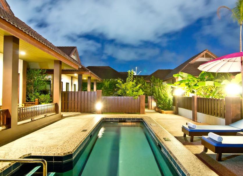 Pool Foto