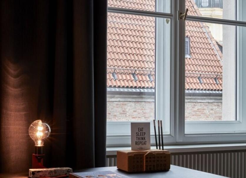 Zimmerausstattung Foto