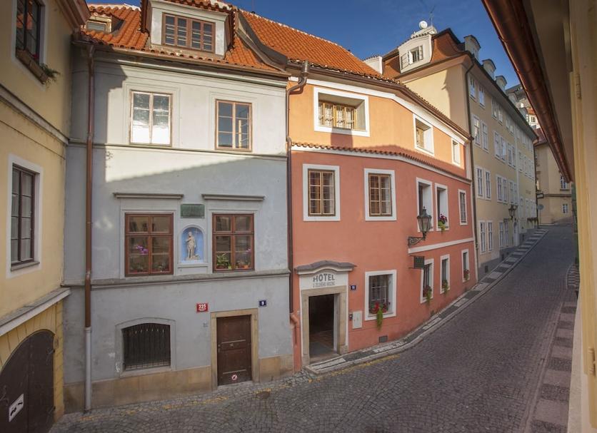 Gebäude Foto