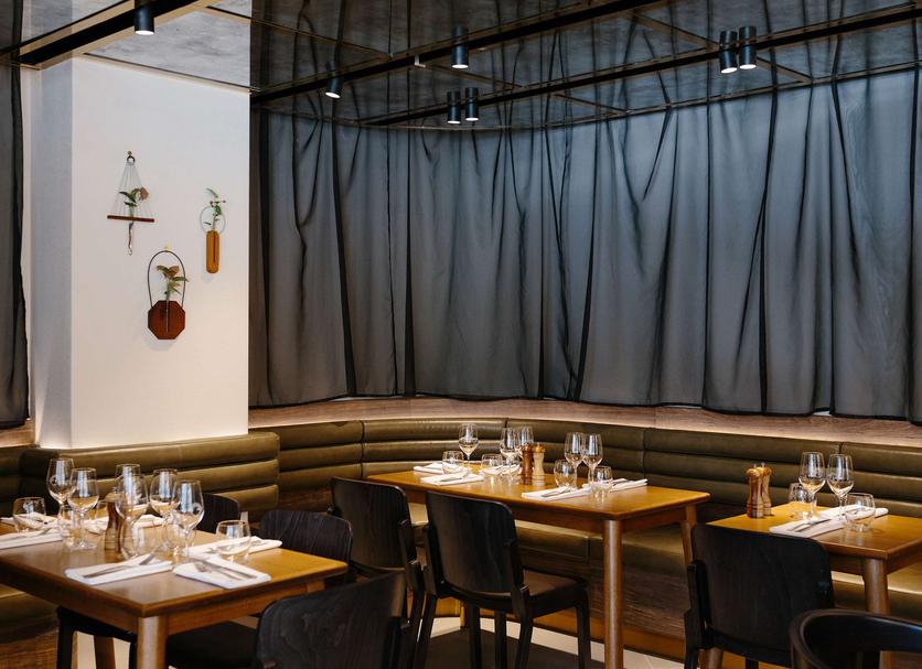 Restaurant Foto