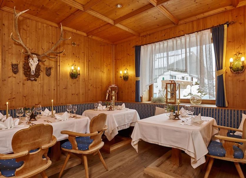 Restaurant Foto