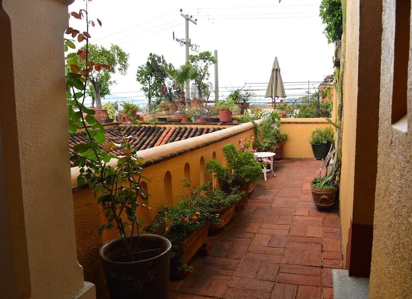 Balkon Foto