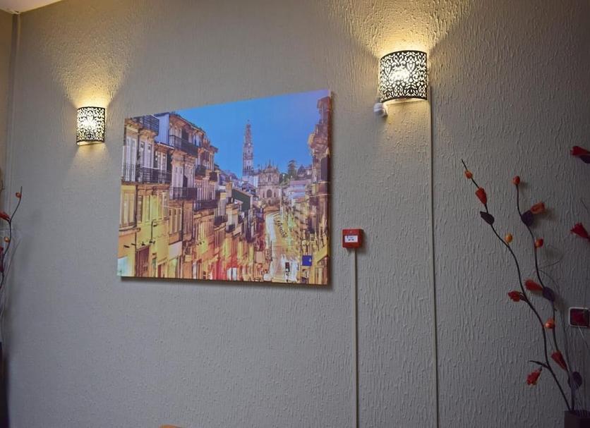 Zimmerausstattung Foto