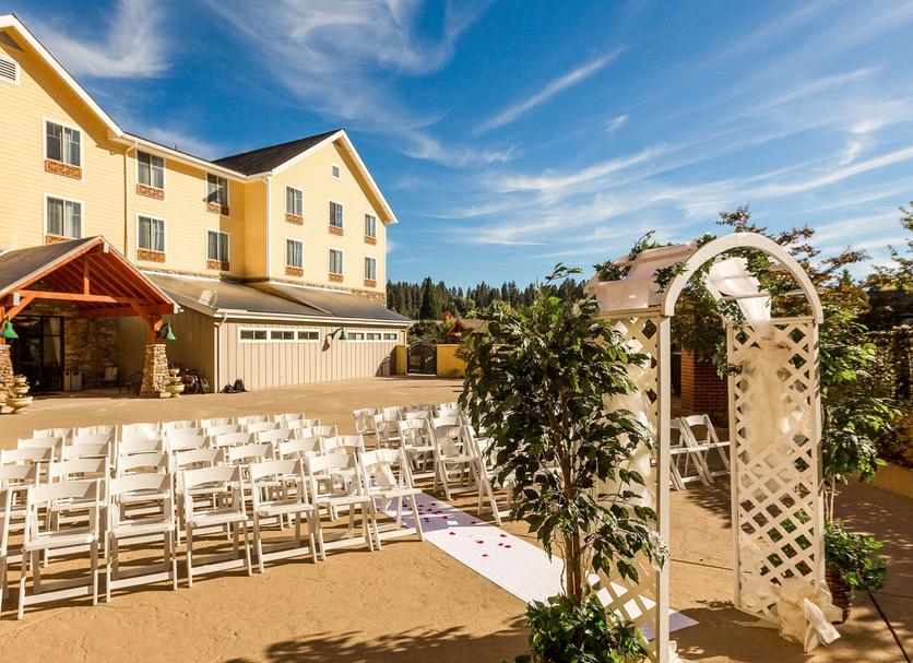 Hotelausstattung Foto