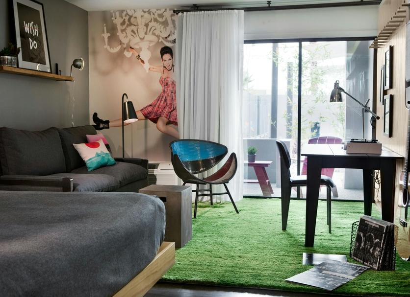 Wohnzimmer Foto