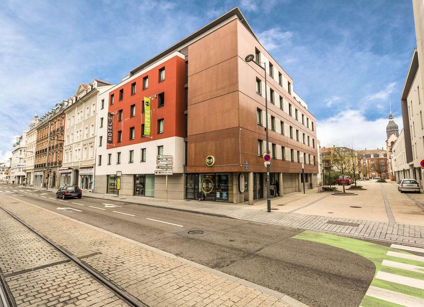 Gebäude Foto