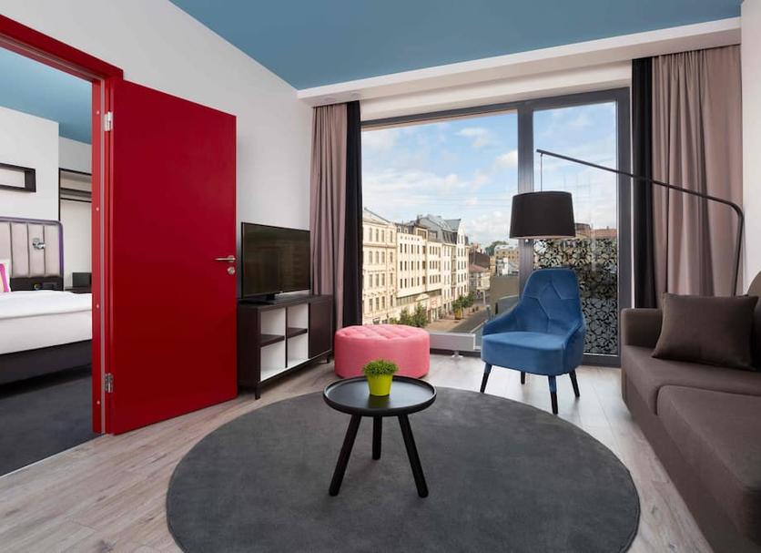 Wohnzimmer Foto