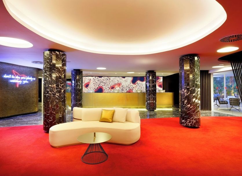 Lobby Foto