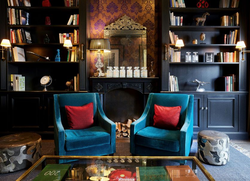 Lounge Foto