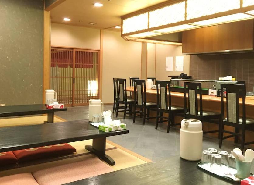 Restaurant Foto