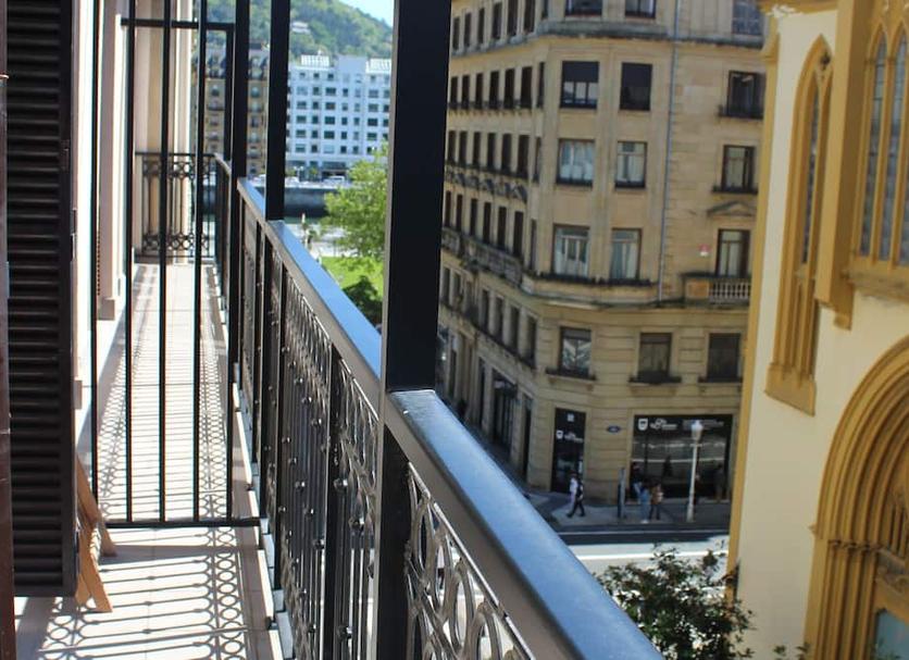 Balkon Foto