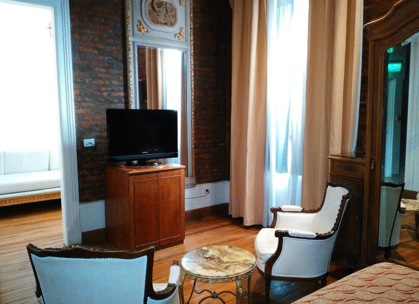 Wohnzimmer Foto