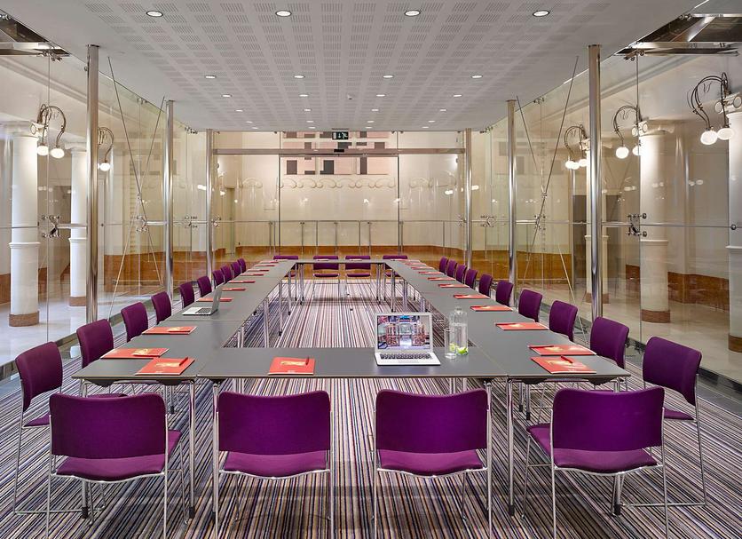 Konferenzraum Foto