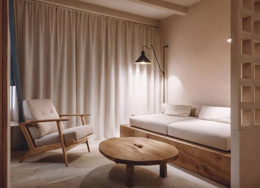 Wohnzimmer Foto