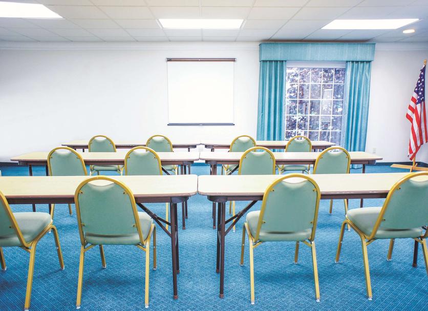 Konferenzraum Foto