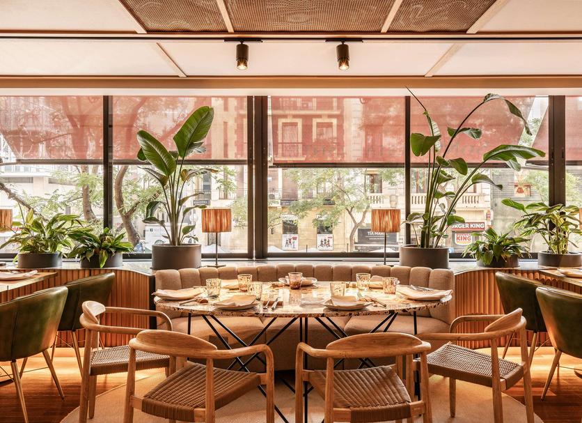 Restaurant Foto