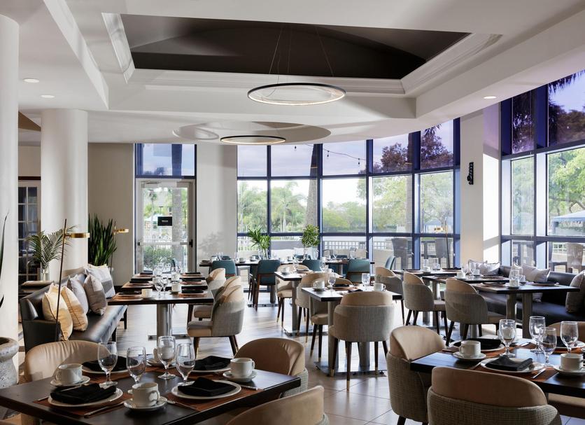 Restaurant Foto