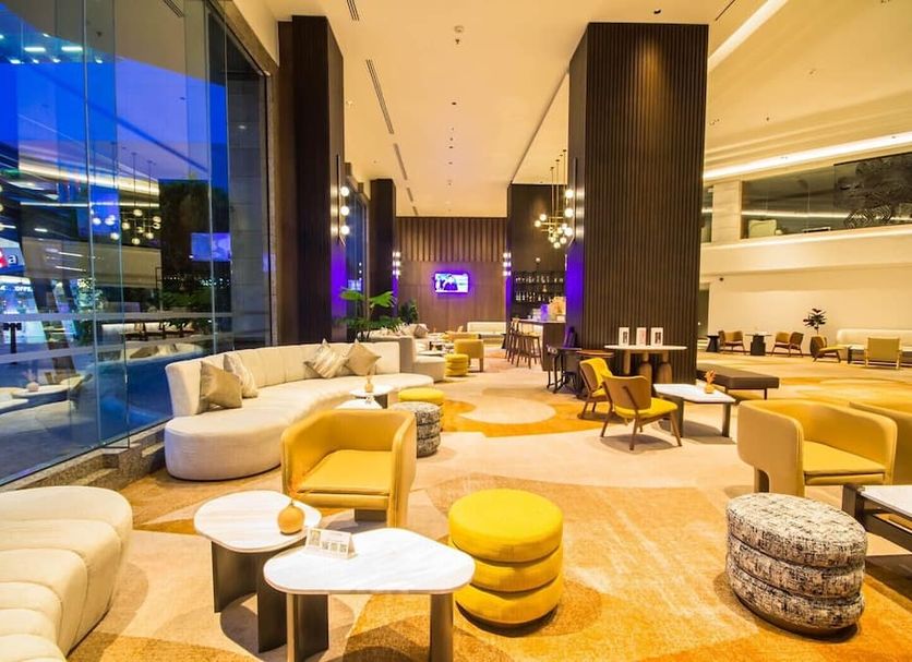 Lounge Foto
