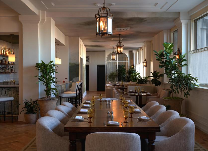 Restaurant Foto