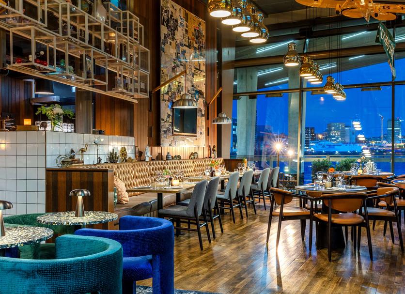 Restaurant Foto