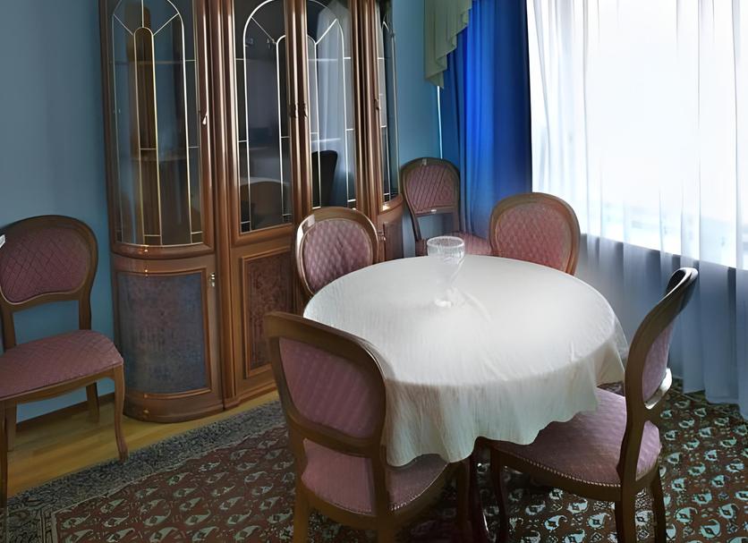 Essbereich Foto