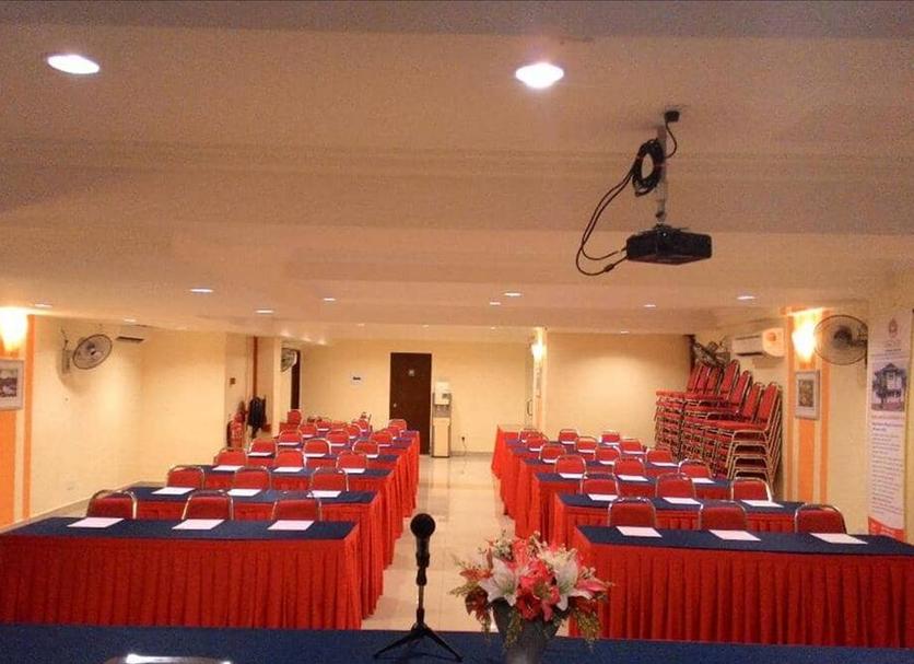 Konferenzraum Foto
