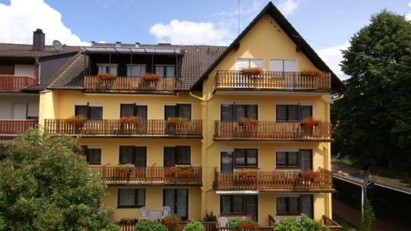 Hotel Weidenau