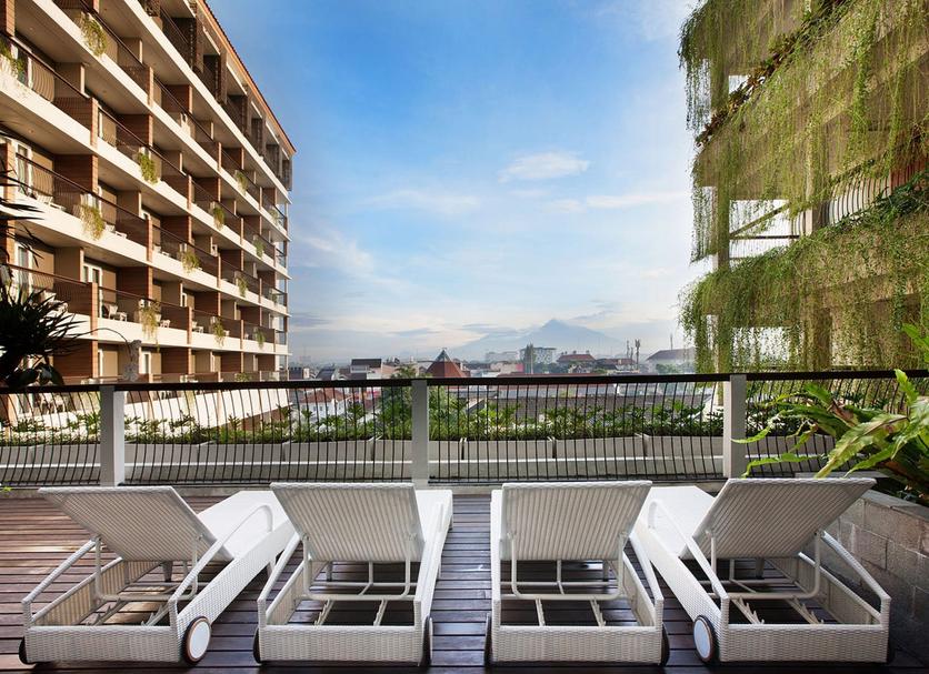 Balkon Foto