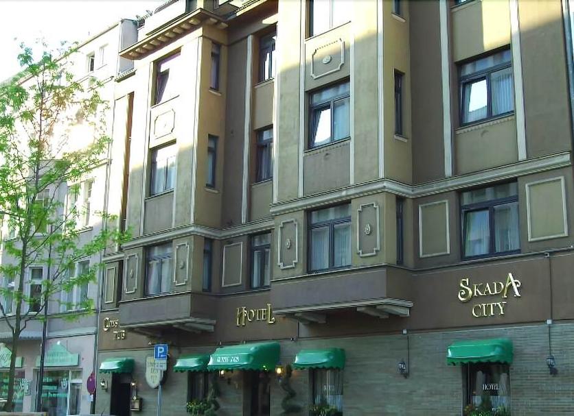 Gebäude Foto